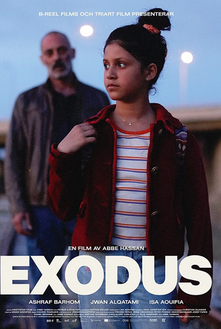 Poster 1 de Filme Exodus (2023)