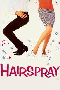 Hairspray: E Éramos Todos Jovens - Poster / Capa / Cartaz - Oficial 6