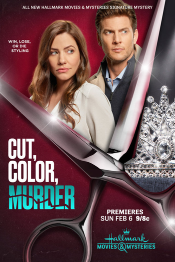  de Filme Color, Cut, Murder (2022)