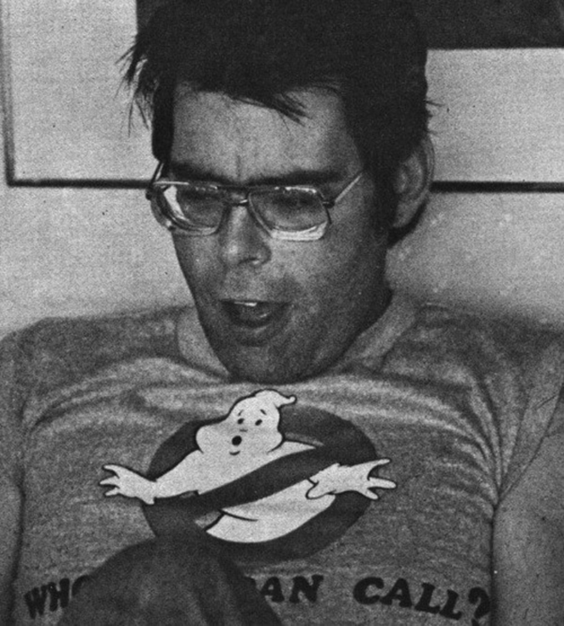 Stephen King - Foto 2