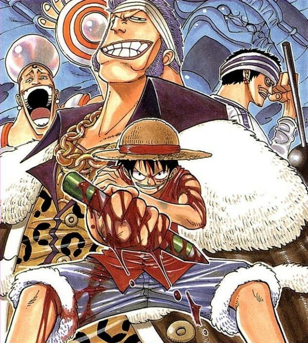 Arco Baratie - One Piece (Análise) - Meta Galaxia Anime e Mangá