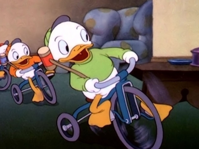 Foto 1 de Os Sobrinhos de Donald