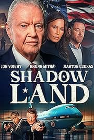 Poster 1 de Filme Shadow Land (2024)