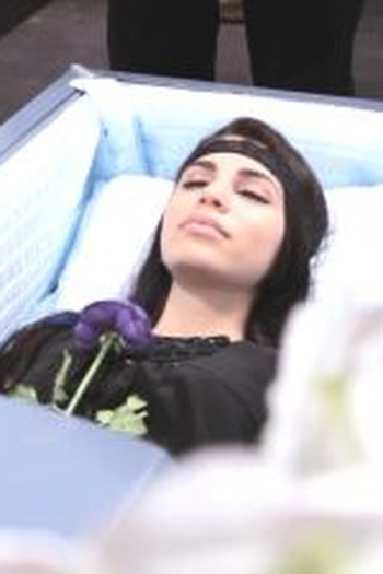 Poster de Episódio The Funeral (2012)