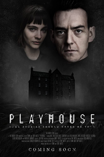  de Filme Castelo Maldito (2020)