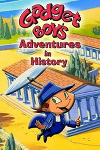 Poster de Série Gadget Boy's Adventures in History (2ª Temporada) (1998)