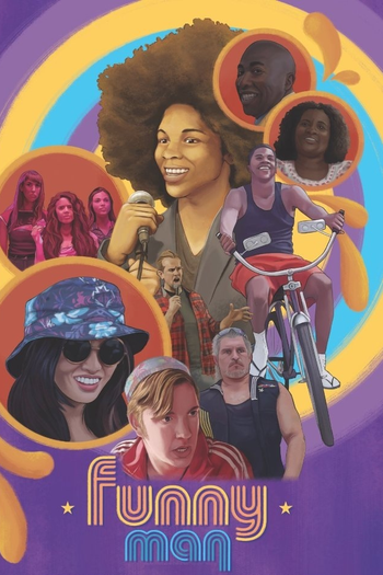  de Filme Funny Man (2016)