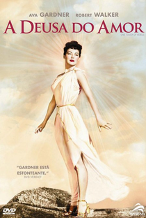 Vênus, a Deusa do Amor - Poster / Capa / Cartaz - Oficial 1