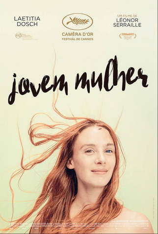 Poster 1 de Filme Jovem Mulher (2017)