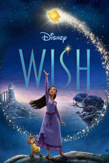  de Filme Wish: O Poder dos Desejos (2023)