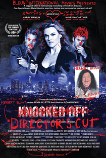 Director's Cut - Poster / Capa / Cartaz - Oficial 2