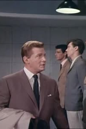 Poster de Episódio There's Someone Close Behind You (1966)
