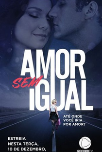 Amor Sem Igual - Poster / Capa / Cartaz - Oficial 1