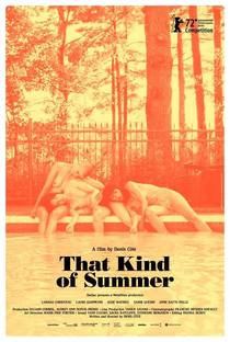 That Kind of Summer - Poster / Capa / Cartaz - Oficial 3