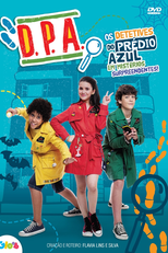 D.P.A - Detetives do Prédio Azul (D.P.A - Detetives do Prédio Azul)