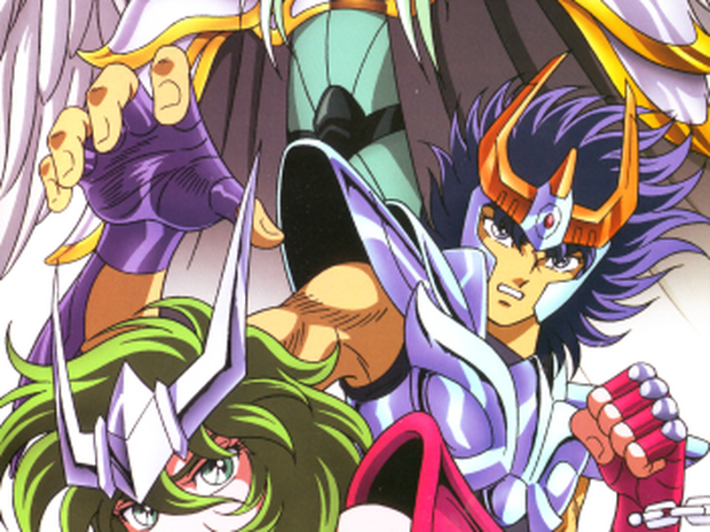 Foto 3 de Os Cavaleiros do Zodíaco 4: Os Guerreiros do Armagedon