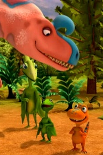 Poster de Episódio King Cryolophosaurus (2010)