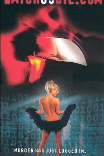 Poster de Filme WatchUsDie.com (2001)
