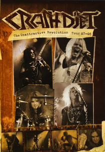 CRASHDÏET: The Unattractive Revolution Tour (CRASHDÏET: The Unattractive Revolution Tour)