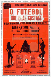 A Pelada do Sexo - Poster / Capa / Cartaz - Oficial 1