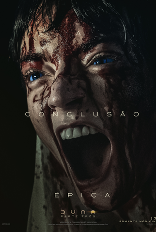 Poster 4 de Filme Duna: Parte Três (2026)