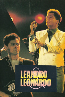 Leandro e Leonardo Especial - Poster / Capa / Cartaz - Oficial 1