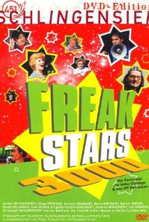 Freakstars 3000 - Poster / Capa / Cartaz - Oficial 1