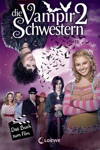  de Filme As Irmãs Vampiras 2 (2014)