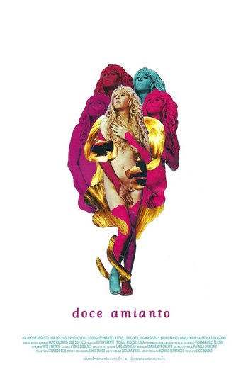 Poster de Filme Doce Amianto (2013)
