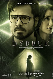 Dybbuk - Poster / Capa / Cartaz - Oficial 1