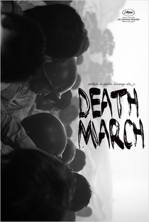 Death March - Poster / Capa / Cartaz - Oficial 1
