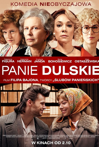 Poster 1 de Filme Panie Dulskie (2015)