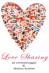 Love Sharing - Poster / Capa / Cartaz - Oficial 1
