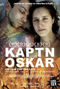 Kaptn Oskar  - Poster / Capa / Cartaz - Oficial 1