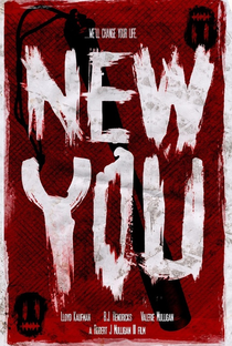 New You - Poster / Capa / Cartaz - Oficial 1