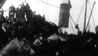 Horses Loading For The Klondike, 1897