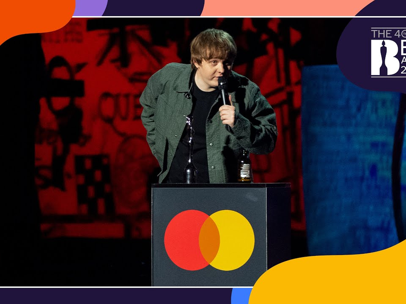 Foto 1 de The BRIT Awards 2020