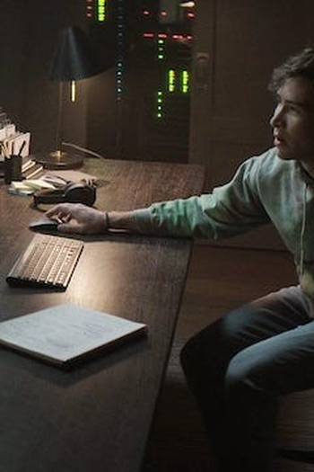 Poster de Episódio Swing and a Miss (2021)