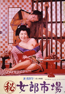 Secret Chronicle: Prostitution Market (Maruhi: joro ichiba)