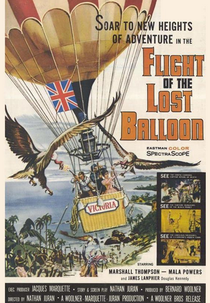 O Voo do Balão Perdido (Flight of the Lost Balloon)