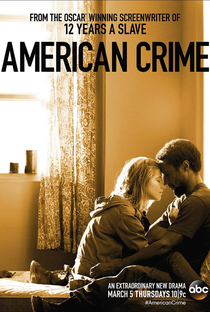 American Crime (1ª Temporada) - Poster / Capa / Cartaz - Oficial 2