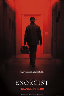 O Exorcista (1ª Temporada) - Poster / Capa / Cartaz - Oficial 1