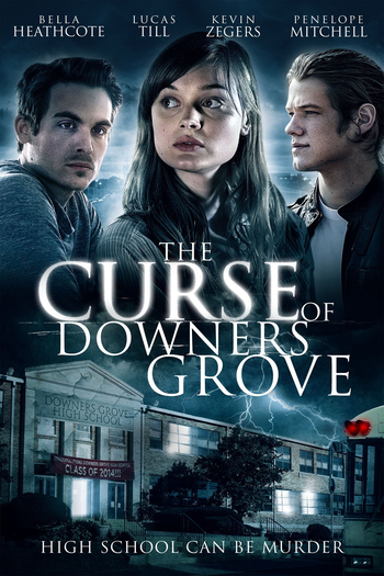  de Filme A Maldição De Downers Grove (2015)