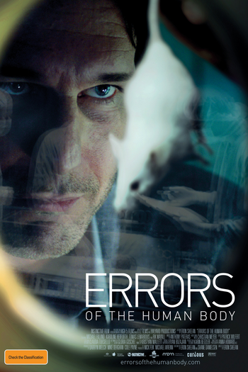  de Filme Os Erros do Corpo Humano (2012)