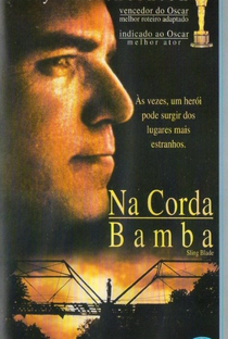 Na Corda Bamba - Poster / Capa / Cartaz - Oficial 4