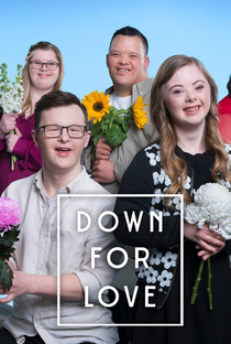 Down for Love (1ª Temporada) - Poster / Capa / Cartaz - Oficial 1