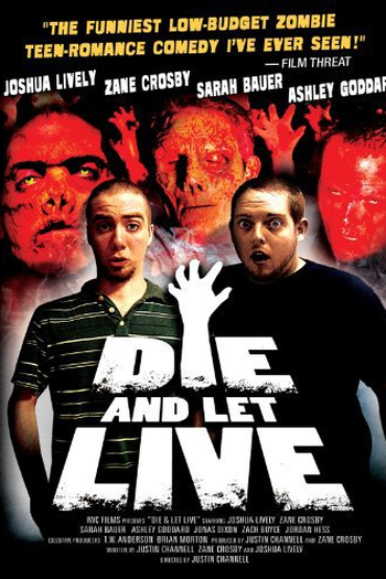 Poster de Filme Die and Let Live (2006)