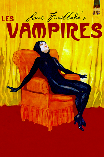  de Série Os Vampiros (1915)