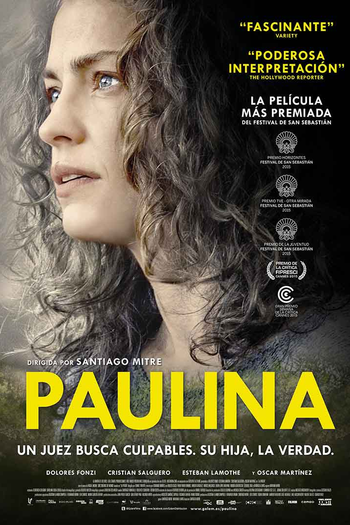  de Filme Paulina (2015)