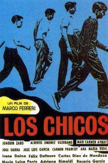  de Filme Los chicos (1959)